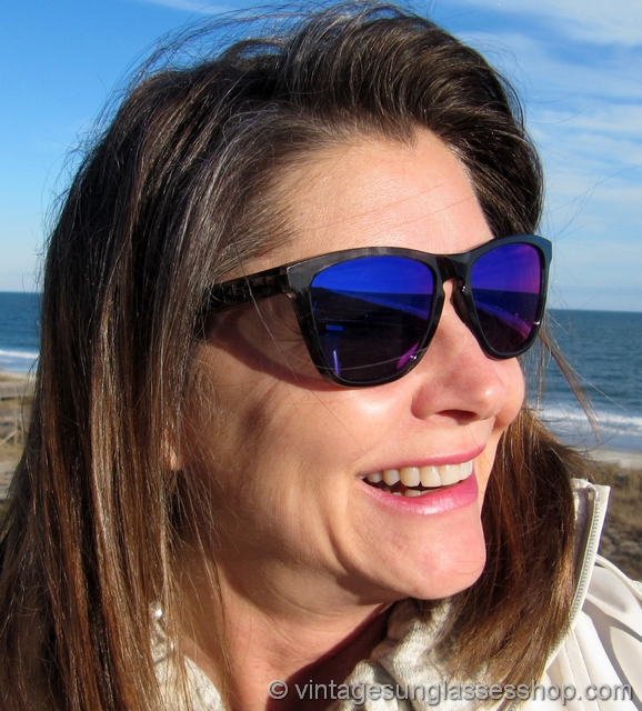 oakley frogskins matte black violet